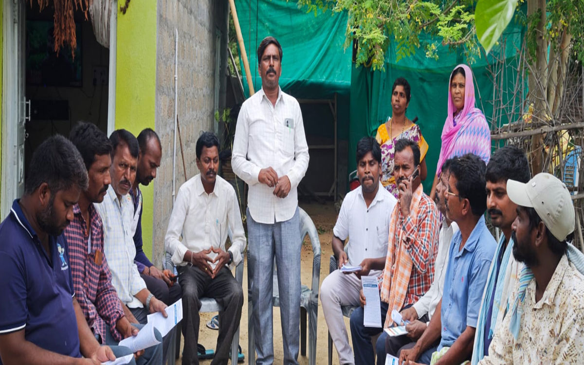 ఈ 20న చేప‌ట్టే భవన నిర్మాణ కార్మికుల ధర్నాను జయప్రదం చేయండి