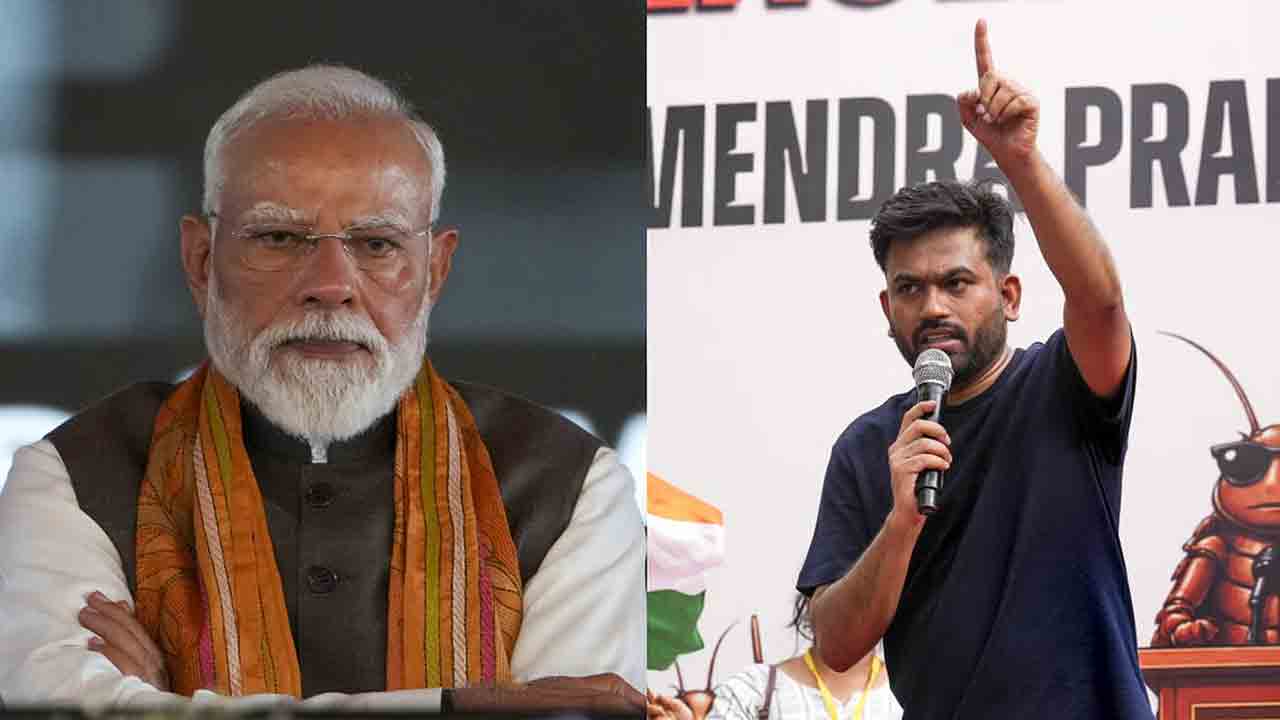 Modi VS CJP  | పీఎం మోదీ ట్వీట్‌కు సీజేపీ కౌంటర్‌.. క్షమాపణ చెప్పి రాజీనామా చేయాల్సిందే