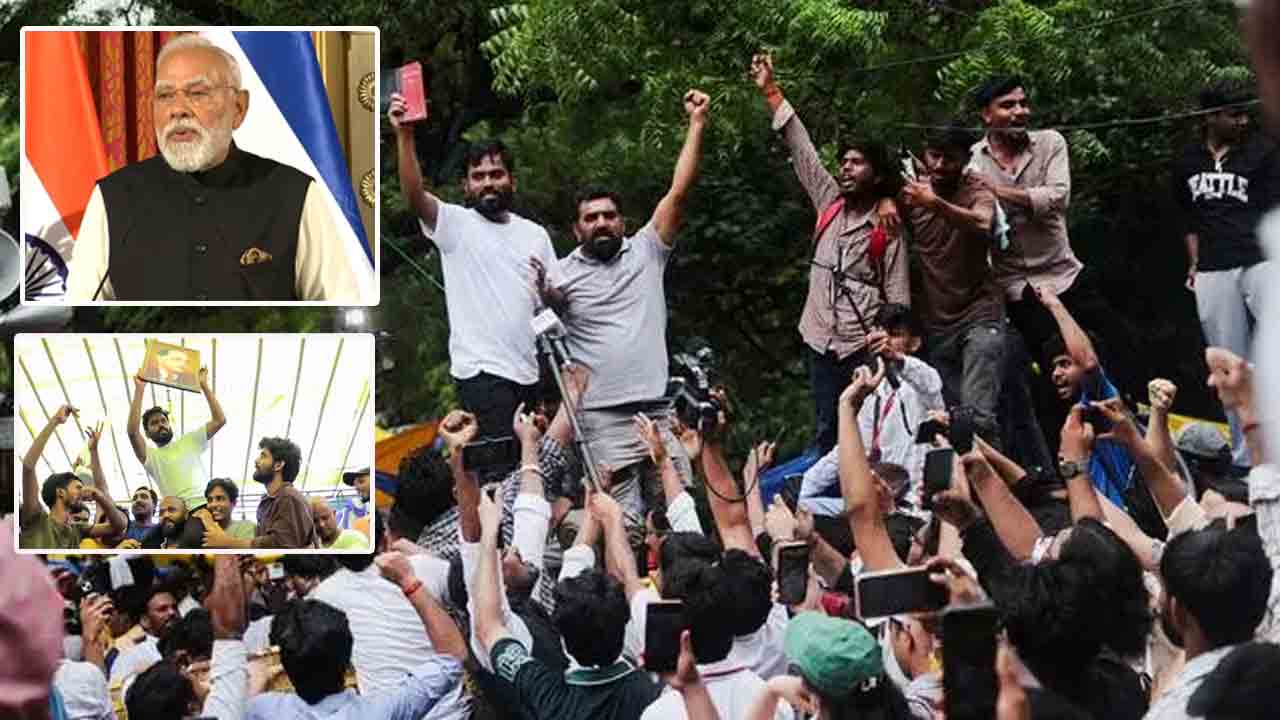 CJP Protest | సీజేపీ 37 రోజల నిరసనలతో దిగొచ్చిన కేంద్రం.. ఎందుకంటే..?