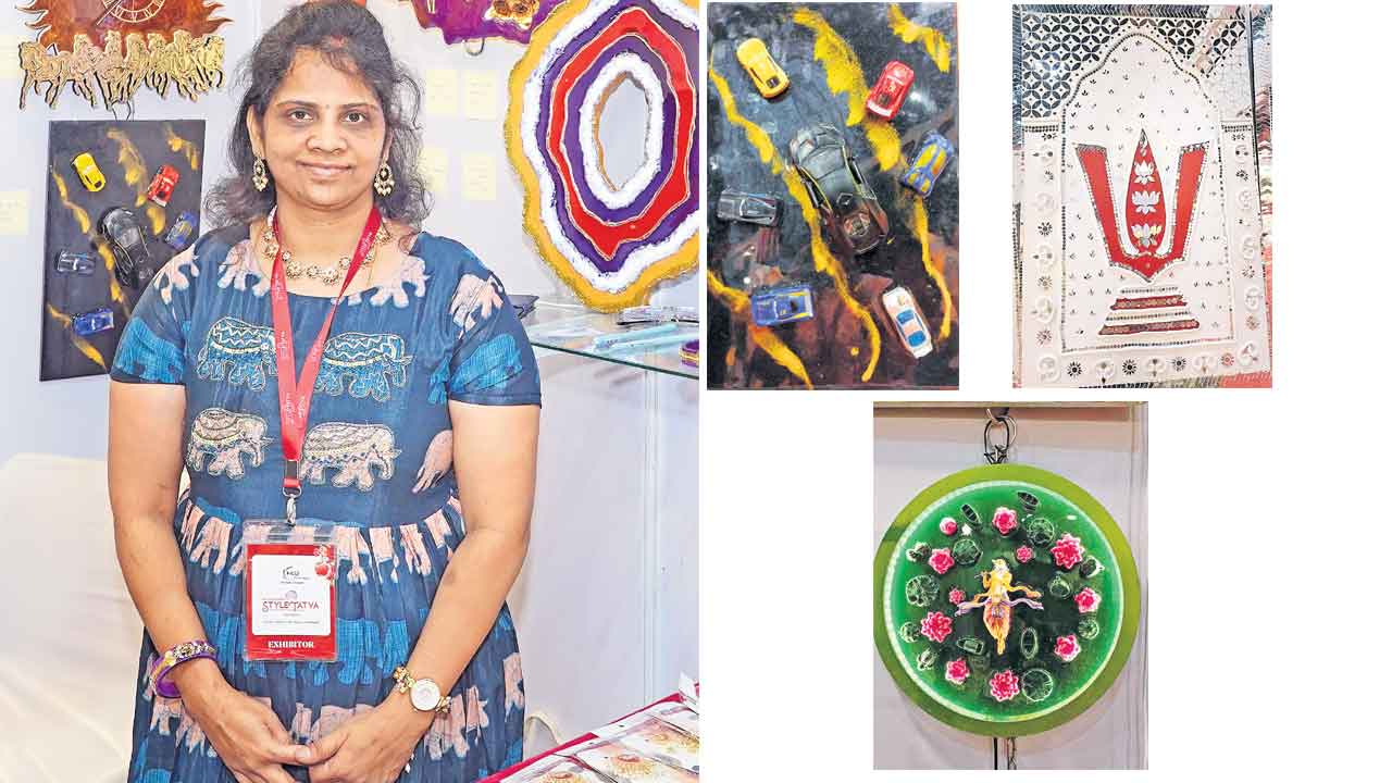 మీ జ్ఞాపకాలే కళాఖండాలు!