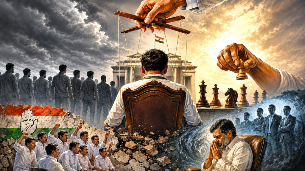Revanth Reddy | పార్టీకి చెప్పే చేయాలి.. సీఎం రేవంత్‌, ముఖ్యనేతలకు కాంగ్రెస్ అధిష్ఠానం రూల్‌బుక్‌