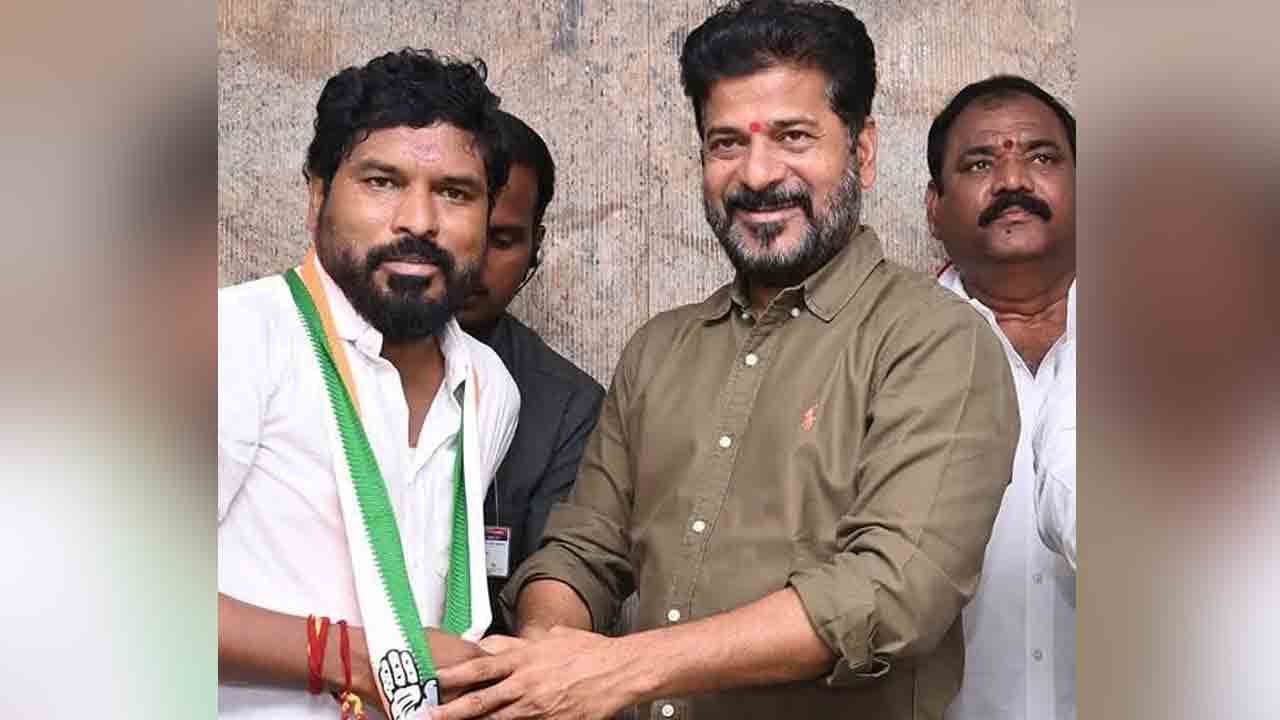 Congress Leader | మహిళపై కాంగ్రెస్ నేత అత్యాచారం.. ఆపై న్యూడ్ వీడియోలతో బ్లాక్‌మెయిల్..!