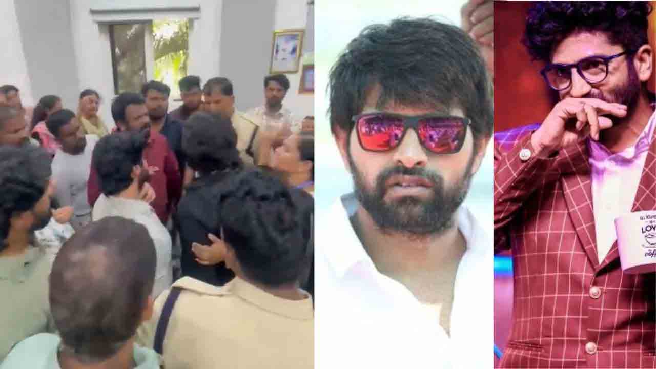 ఎన్నికల నిర్వహణపై డ్యాన్సర్ల మధ్య గొడవ
