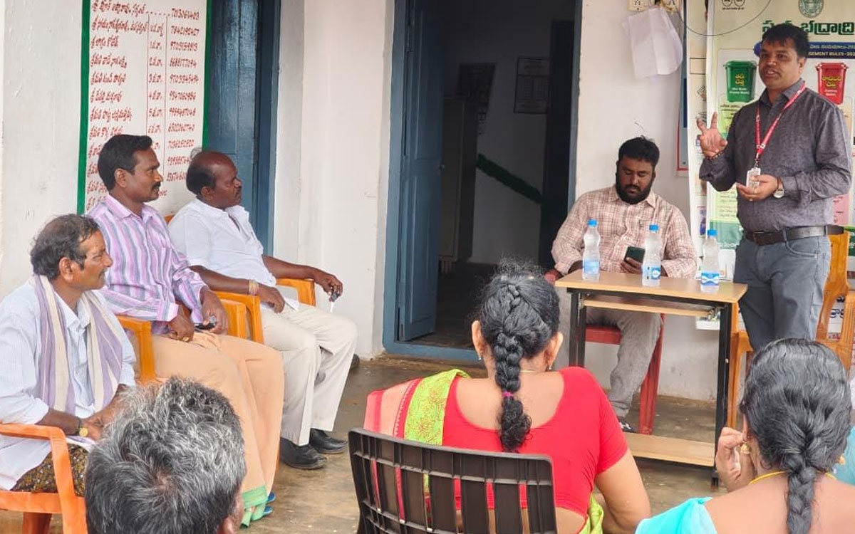 ‘పోస్టాఫీసు సేవలను సద్వినియోగం చేసుకోవాలి’