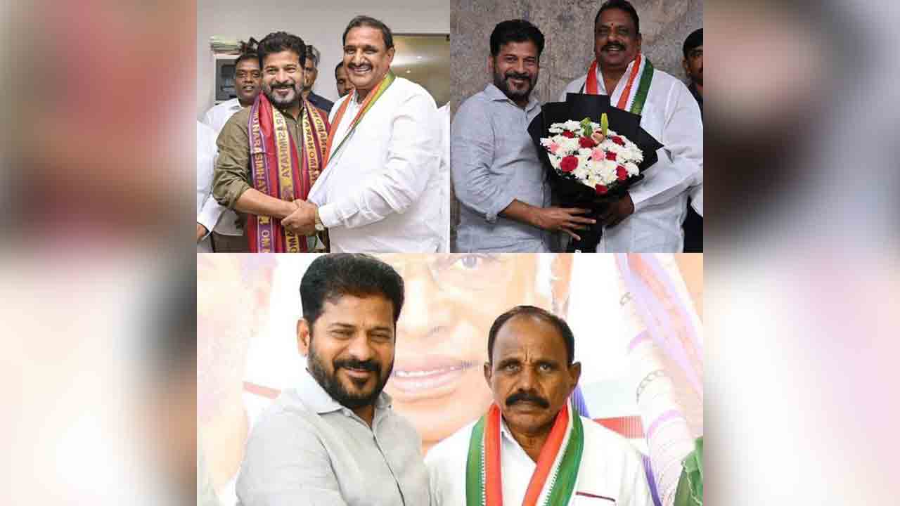 Defector MLAs | కుడితిలో పడ్డ ఎలుకలలా మారిన ఫిరాయింపు ఎమ్మెల్యేల పరిస్థితి