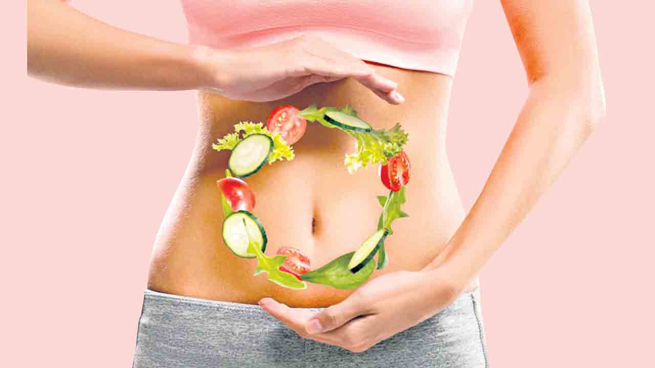 గట్‌ హెల్త్‌ మీ చేతుల్లో
