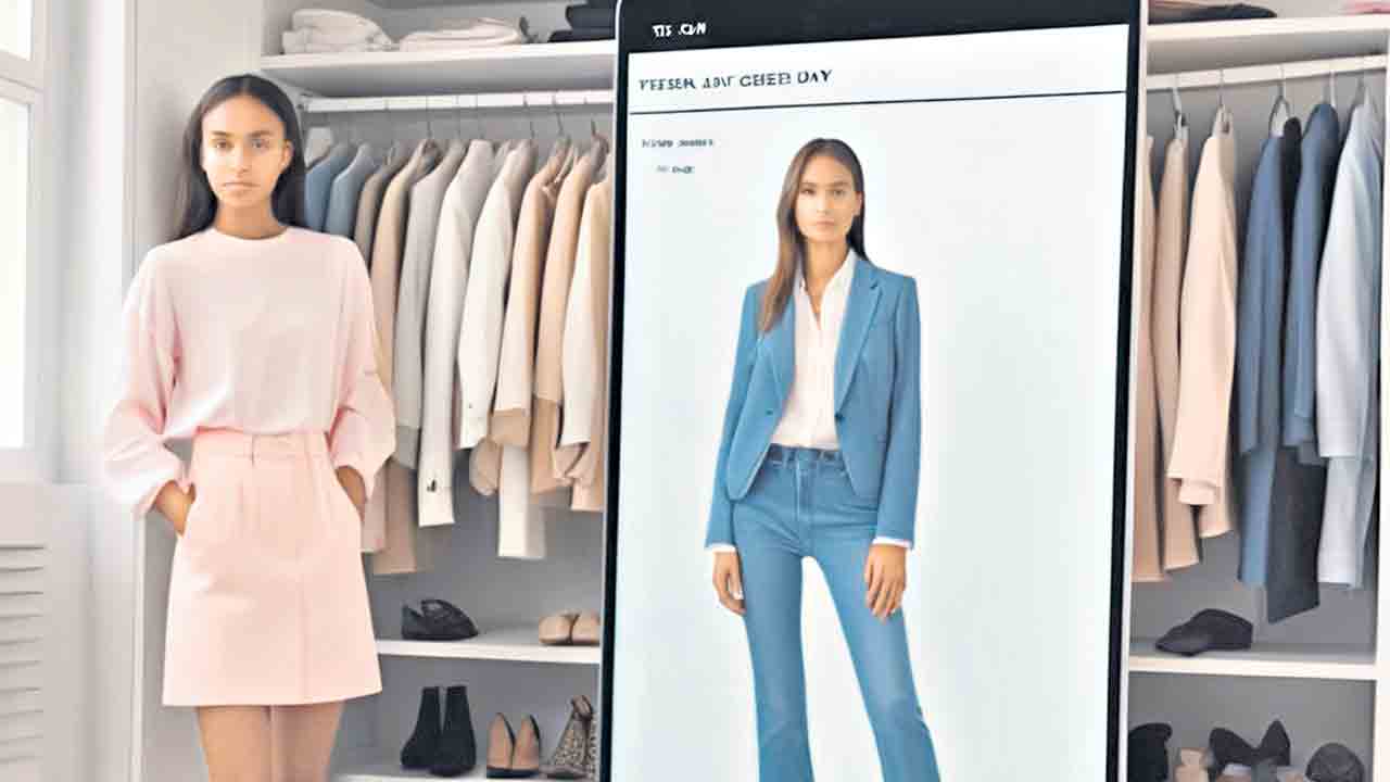 Digital Wardrobe , Fashion 