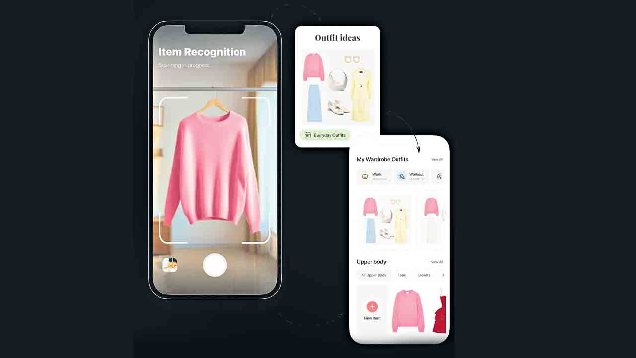 Digital Wardrobe , Fashion