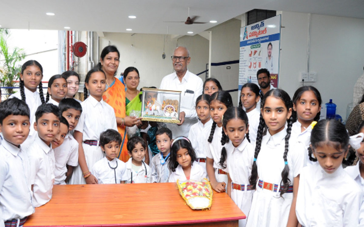 ‘ప్రతి ఒక్కరు ఆరోగ్య సూత్రాలను పాటించాలి’