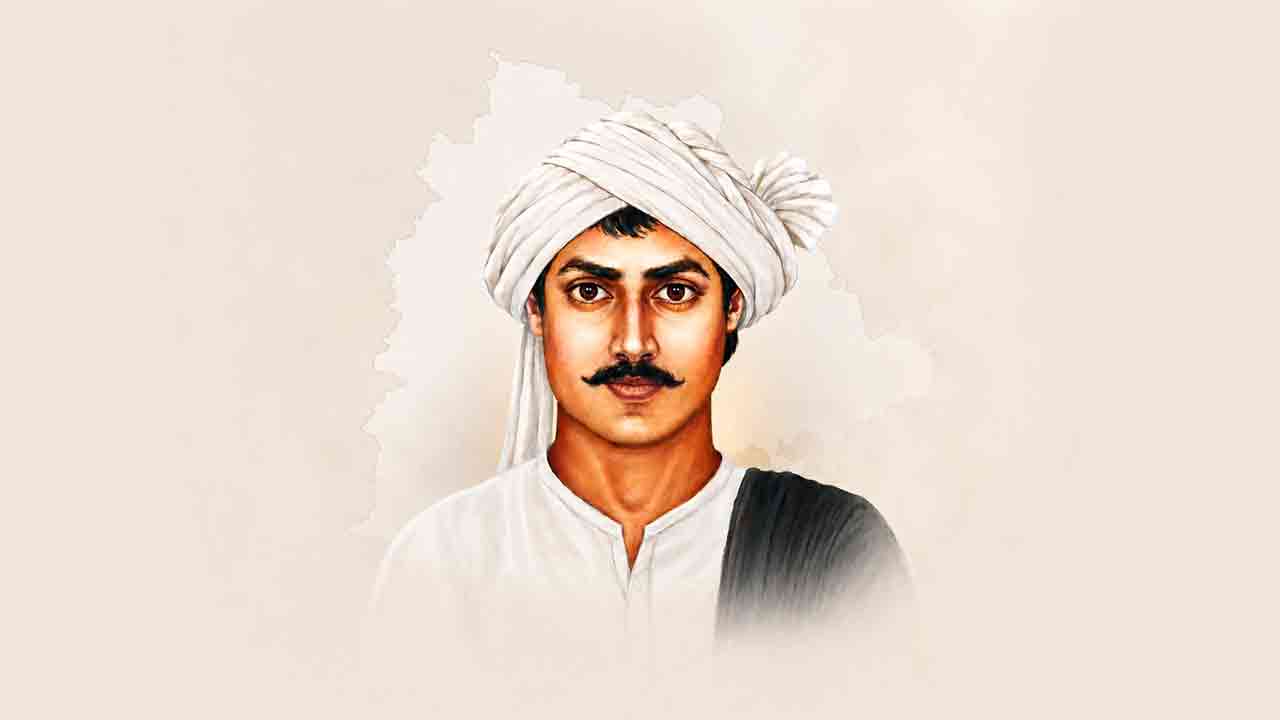 తెలంగాణ తొలి అమరుడు దొడ్డి కొమురయ్యకు కేటీఆర్, హరీశ్‌రావు నివాళులు