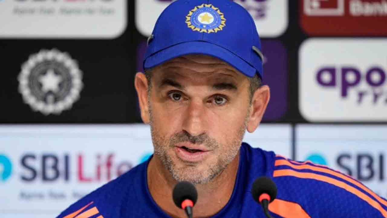 Ryan ten Doeschate | టీమిండియాకు షాక్‌.. కోచ్‌గా వైదొలుగుతున్న డస్కేట్..!