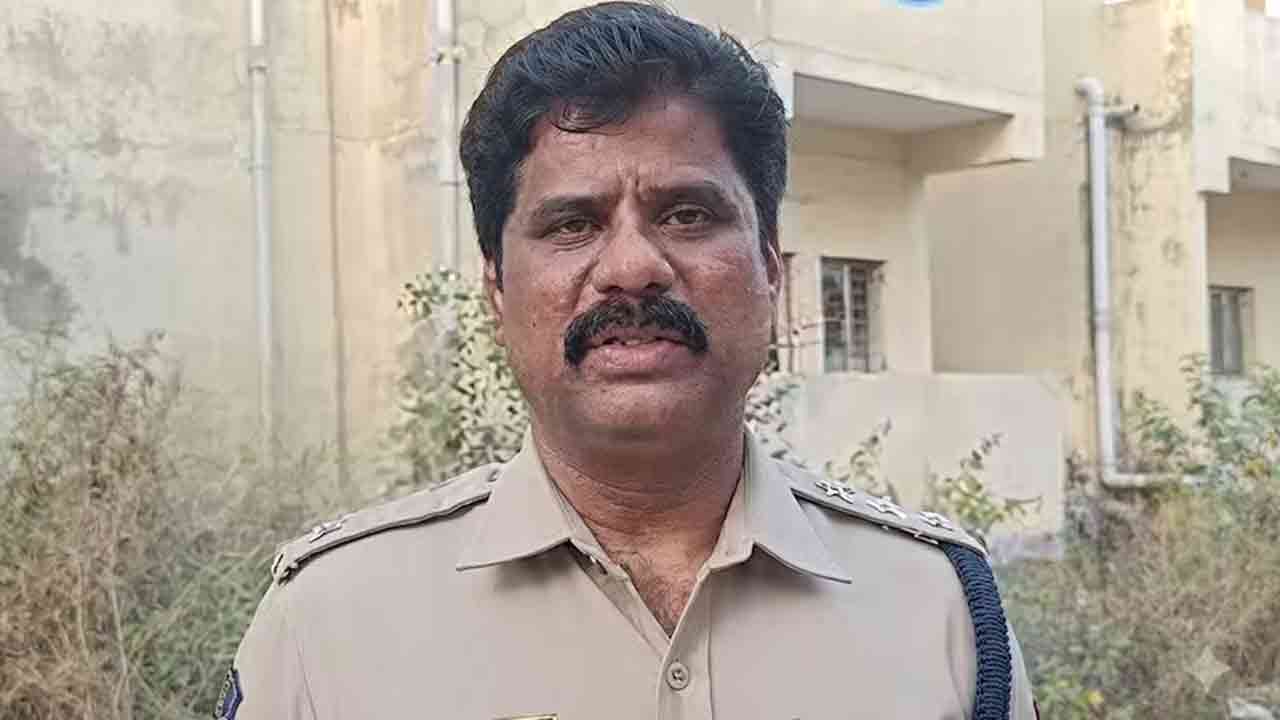 DSP Bheem Reddy | మాజీ ఐపీఎస్‌కు బినామీగా భీంరెడ్డి.. నెట్‌వర్క్‌ చూసి అవాక్కవుతున్న ఏసీబీ అధికారులు!