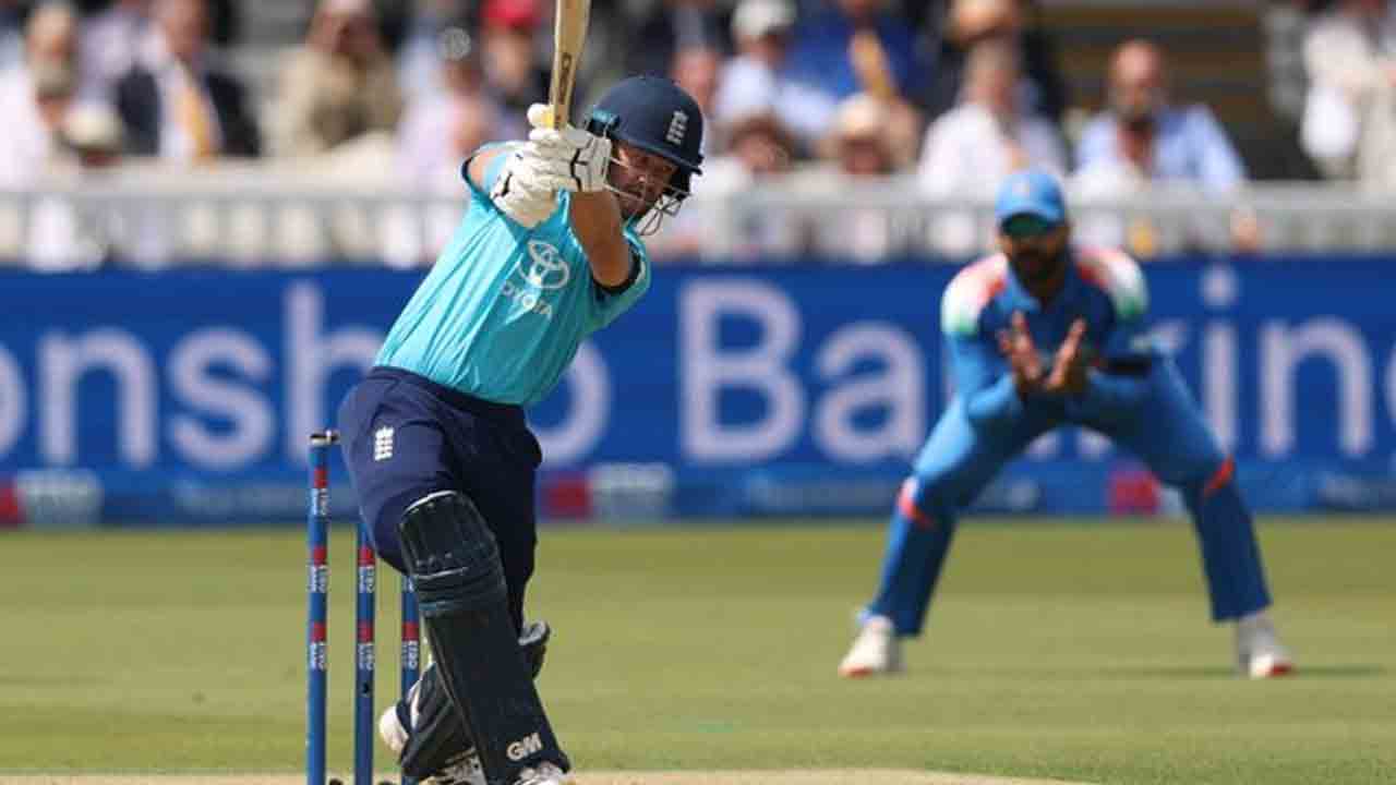 IND vs ENG | పవర్ ప్లేలో ఇంగ్లండ్ దూకుడు.. వికెట్ కోసం భారత బౌలర్ల అపసోపాలు..!