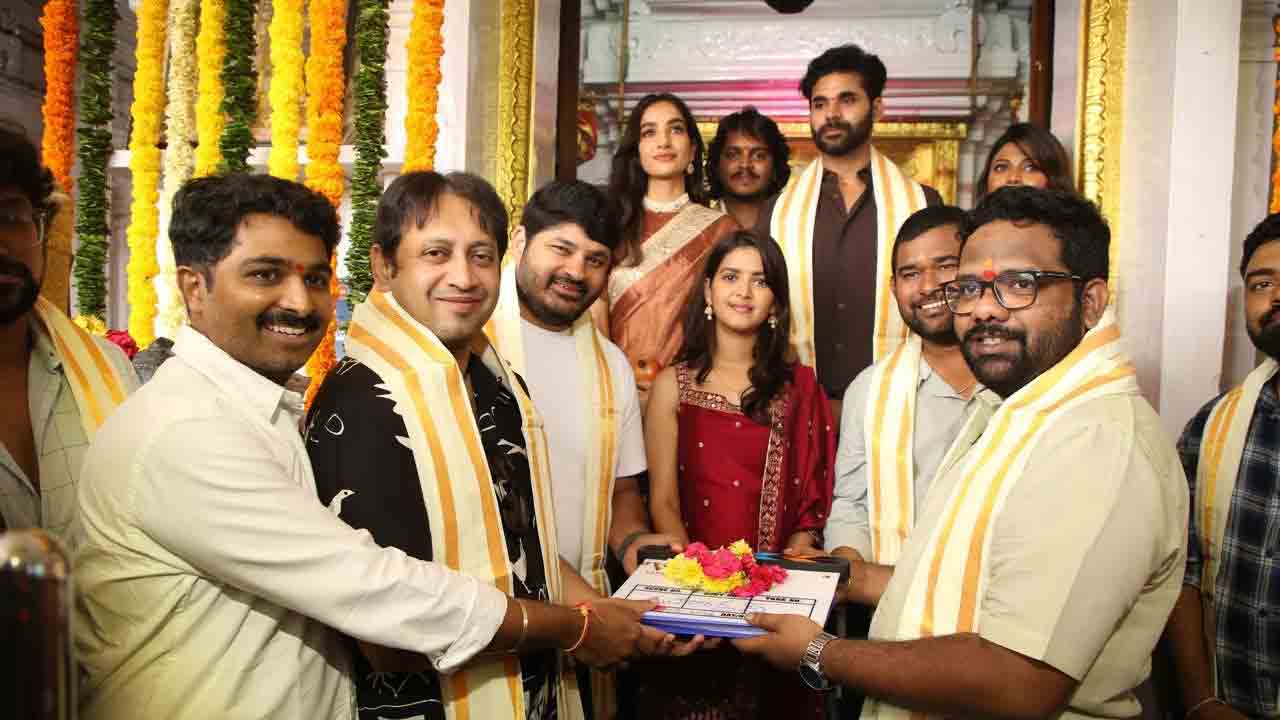 Due Date | టాలీవుడ్‌లో సరికొత్త కోర్ట్ రూమ్ డ్రామా.. ఘనంగా ప్రారంభమైన ‘డ్యూ డేట్’!