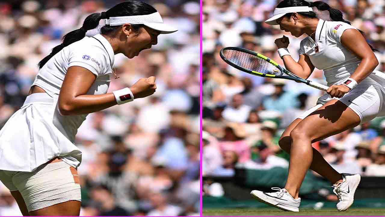Wimbledon | వింబుల్డన్‌లో సంచలనం.. కంగుతిన్న డిఫెండింగ్ ఛాంపియన్..!