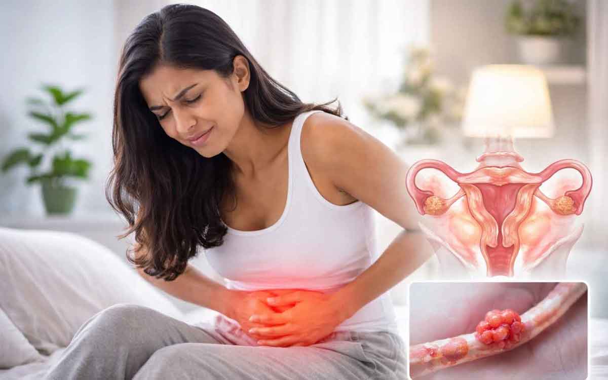 Endometriosis | నెల‌స‌రి స‌మ‌యంలో మ‌హిళ‌ల‌కు ఈ తీవ్ర‌మైన స‌మ‌స్య‌లు ఉంటే జాగ్ర‌త్త‌.. అది ఎండోమెట్రియోసిస్ కావ‌చ్చు..
