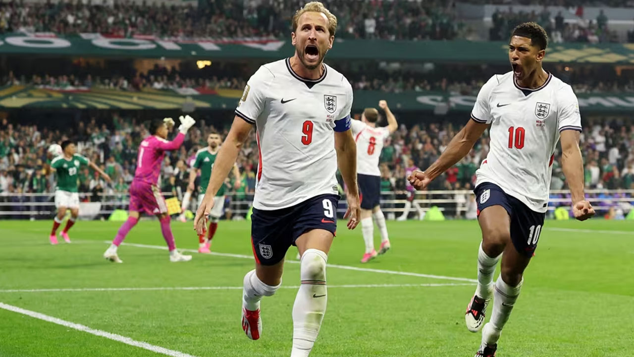 FIFA Worldcup: హోరాహోరీలో మెక్సికో ఔట్‌.. క్వార్ట‌ర్స్‌లోకి ఇంగ్లండ్ ఎంట్రీ