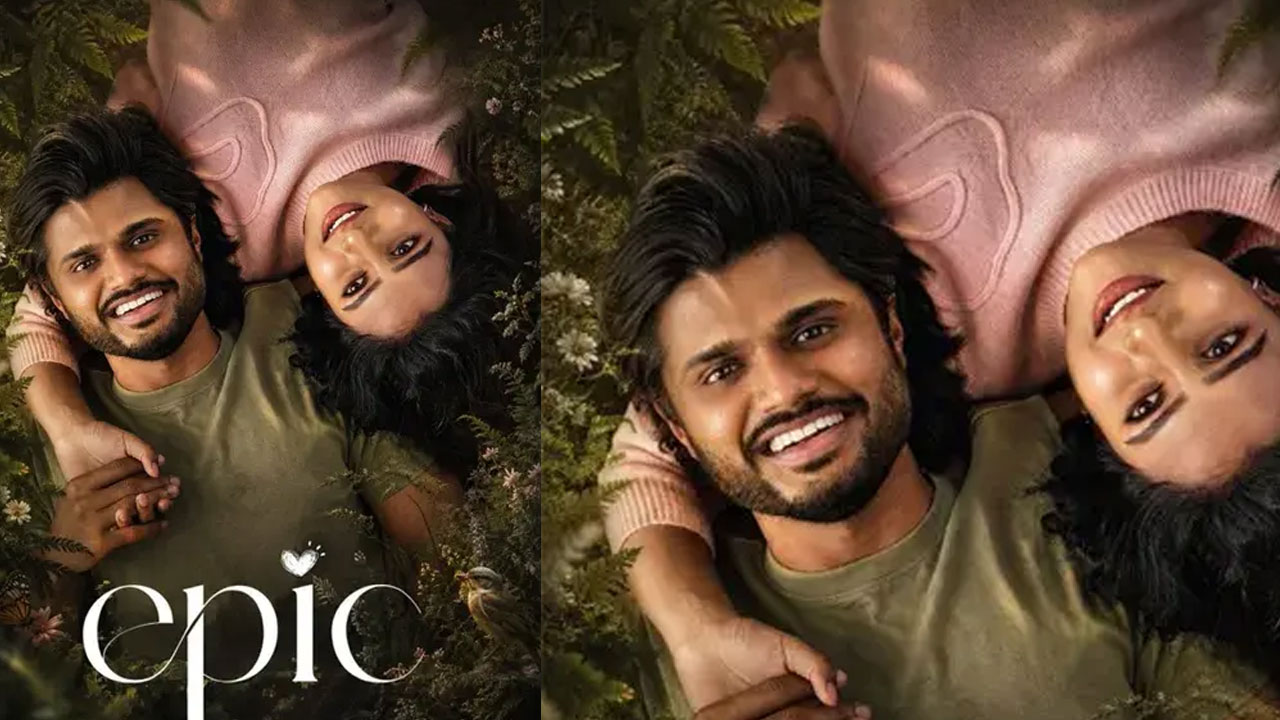 Anand Devarakonda | ఆనంద్ దేవరకొండ- వైష్ణవి చైతన్య ‘ఎపిక్’ రిలీజ్ డేట్ ఫిక్స్.. విజయ్ ‘రణబలి’ స్థానంలో రానుందా?