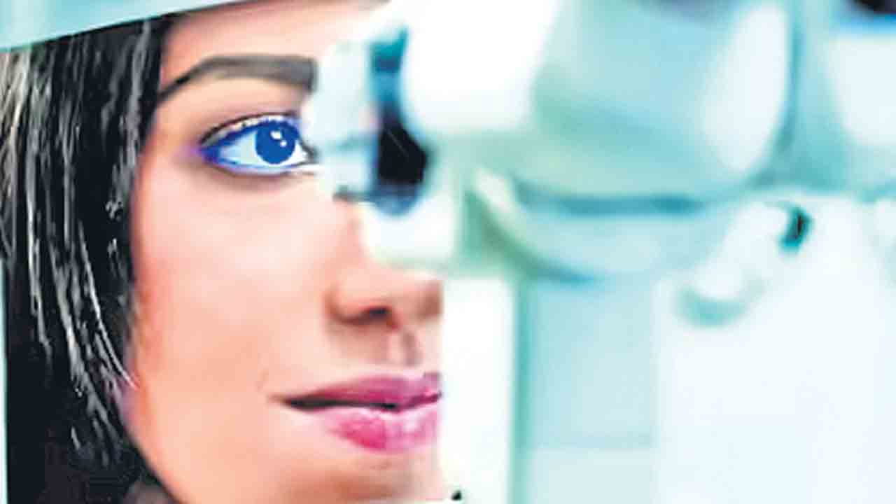 వస్త్ర పరిశ్రమ కార్మికుల్లో కంటిచూపు సమస్యలు