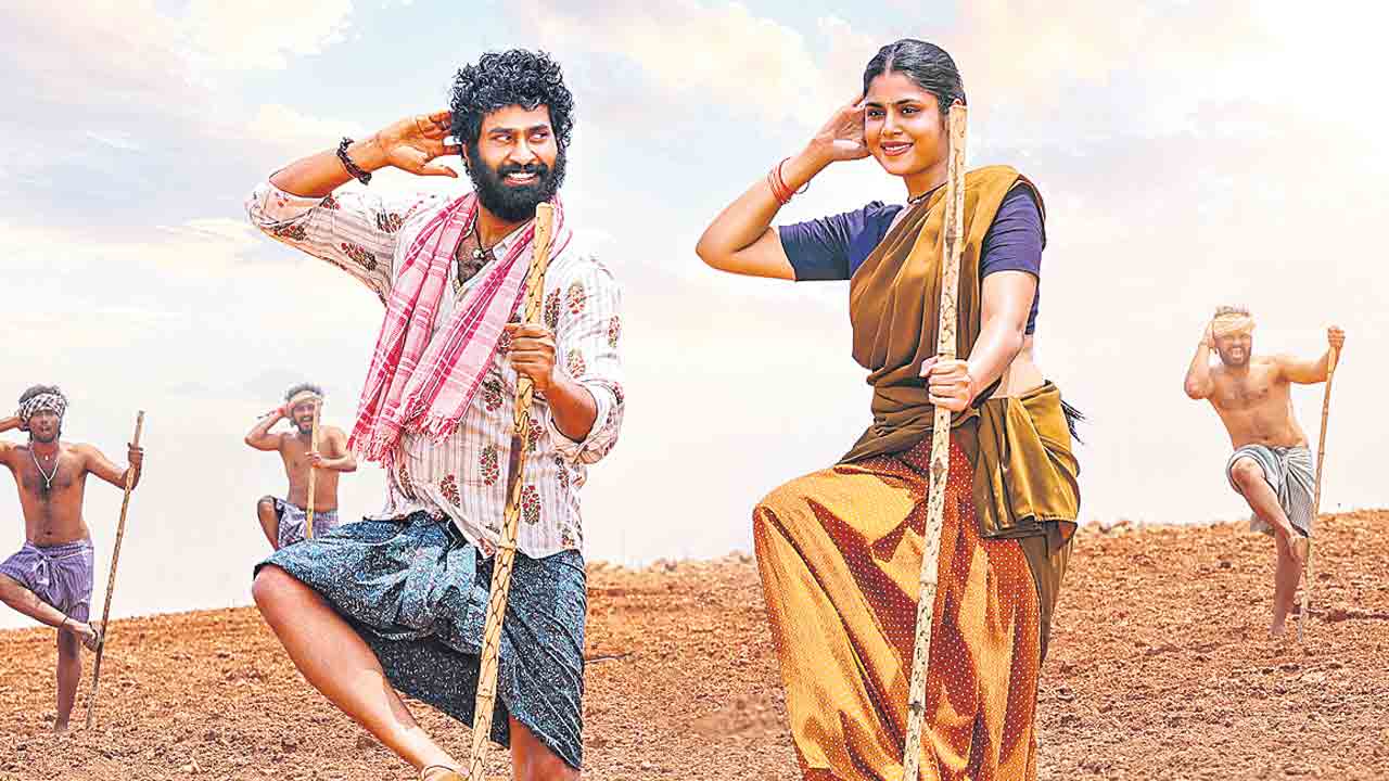 సిత్తరాల నవ్వు.. సిలకల్లే నువ్వు..