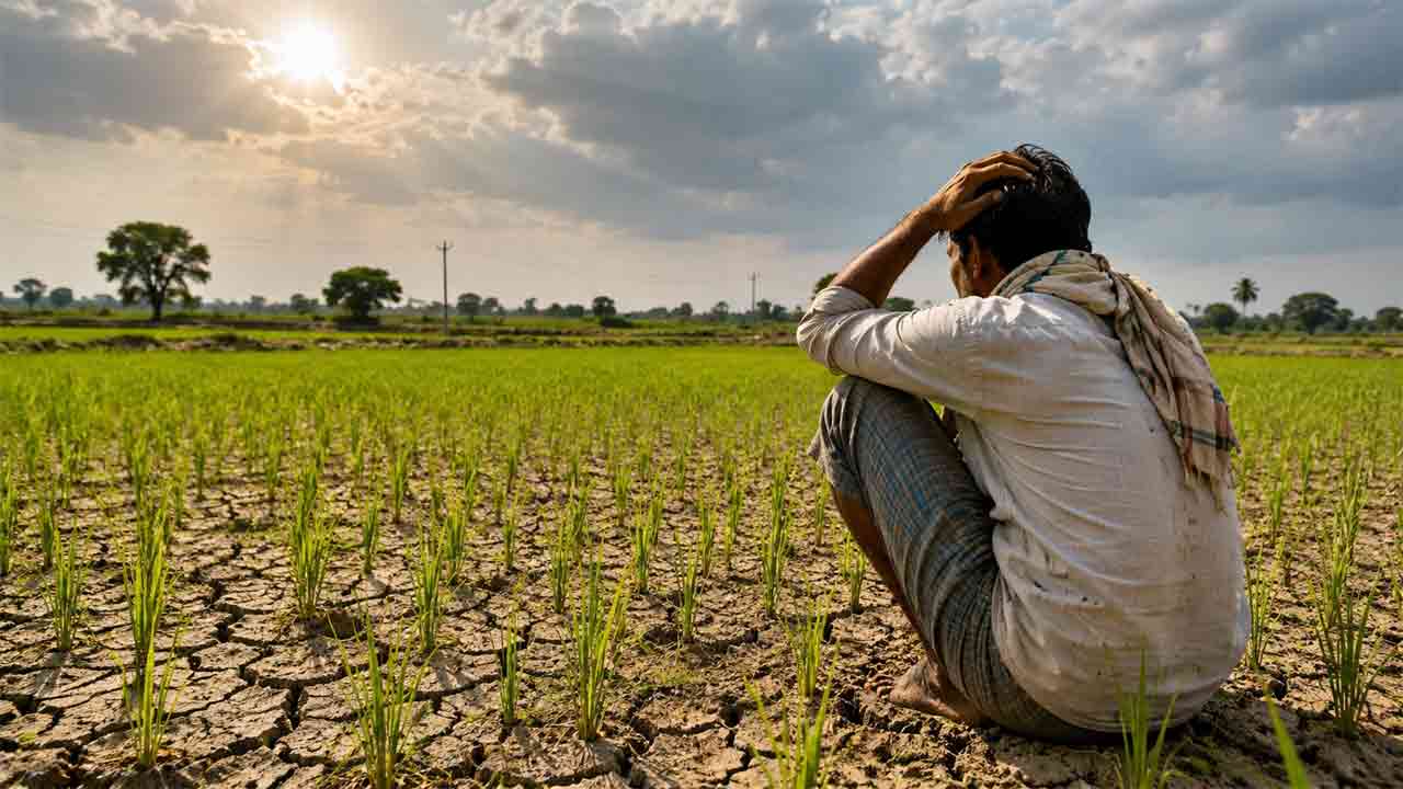 Agriculture | కాగితాలపైనే ఎవుసం.. ఎల్‌నినోతో సాగుకు వెనుకాడుతున్న రైతులు.. వ్యవసాయ శాఖ లెక్కల్లో మాత్రం పెరిగిన సాగు విస్తీర్ణం