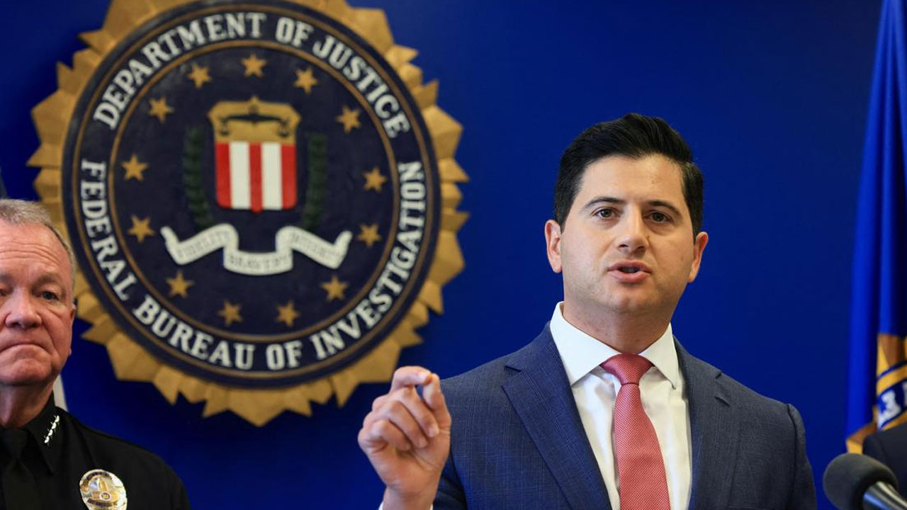 FBI : ఎఫ్‌బీఐ వాంటెడ్ జాబితాలో పంజాబ్ పోలీసు ఆఫీస‌ర్‌