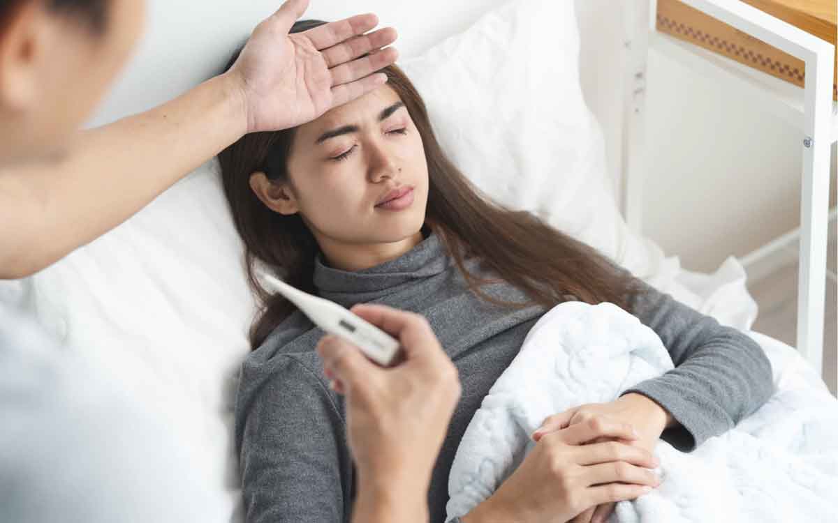 Fever | జ్వ‌రం వ‌చ్చిందా.. రెండు రోజులైనా త‌గ్గ‌డం లేదంటే జాగ్ర‌త్త‌..