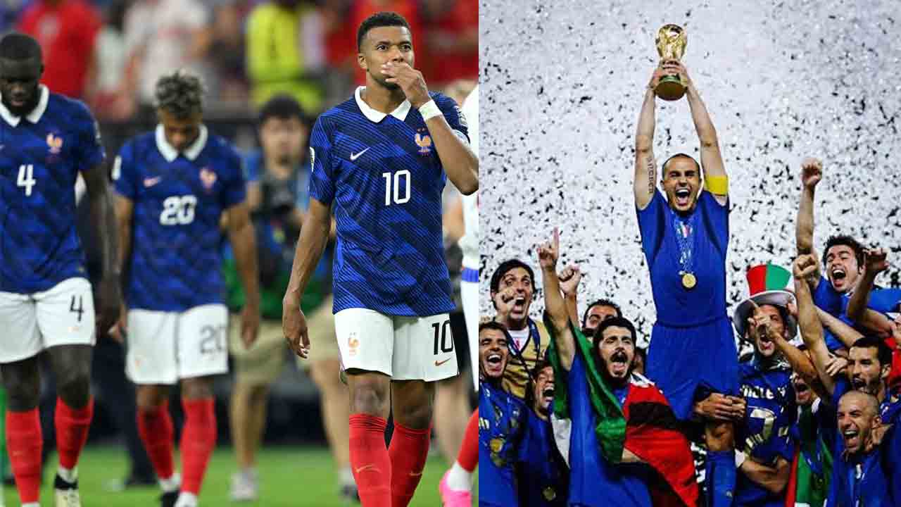 FIFA World Cup | ప్చ్‌.. ఫ్రాన్స్ కథ ముగిసె.. నంబర్ 1 ర్యాంక్ ఎందుకనో అచ్చిరావట్లే..!