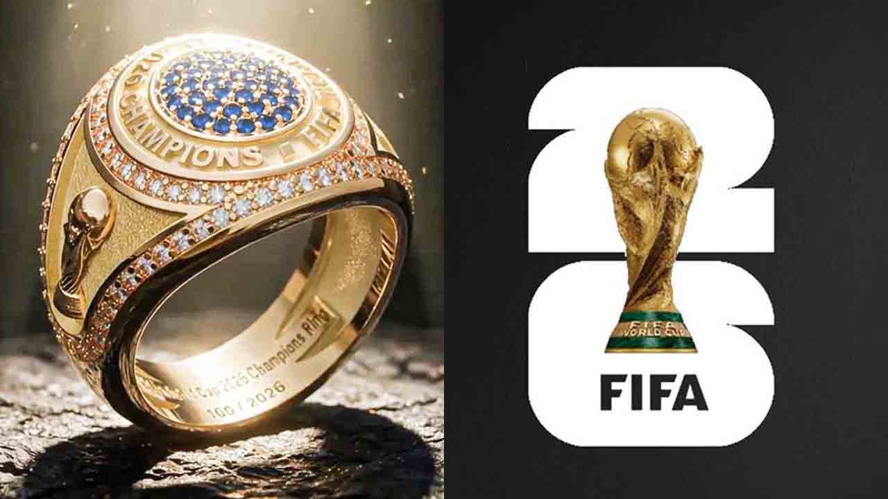 FIFA World Cup | వరల్డ్‌కప్‌ విజేతలకు ఛాంపియన్‌షిప్ రింగ్స్‌.. ఫిఫా చరిత్రలో ఇదే తొలిసారి..!