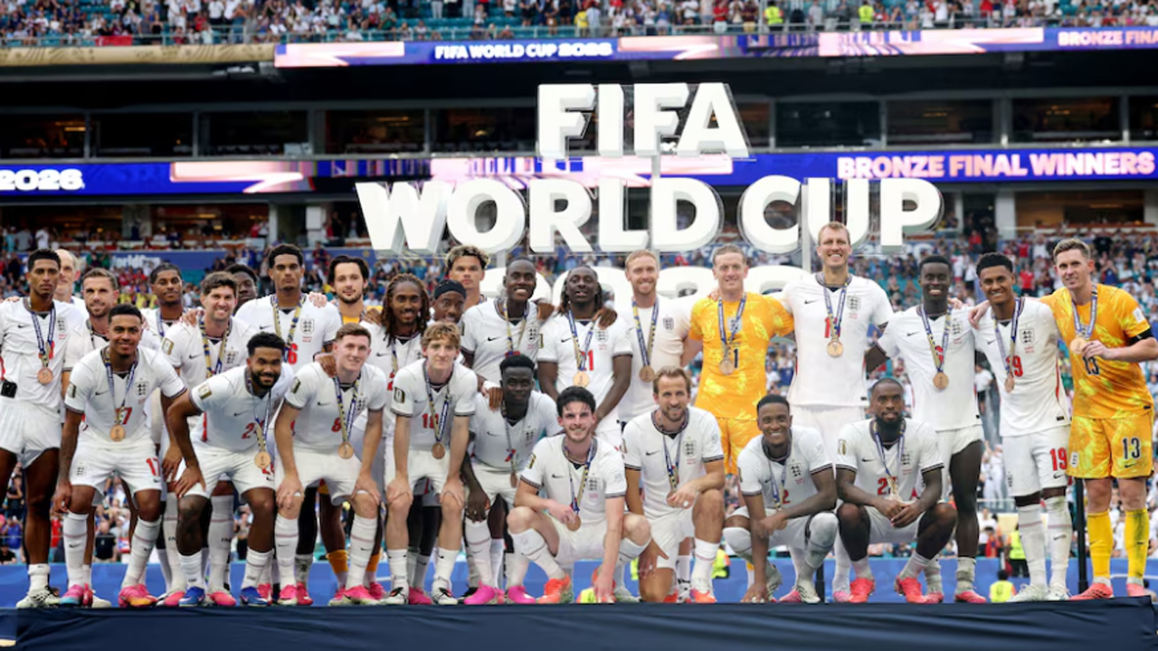 FIFA World Cup | ఎంబాపే రికార్డు వృథా.. సాకా హ్యాట్రిక్.. మూడో స్థానంలో నిలిచిన ఇంగ్లండ్