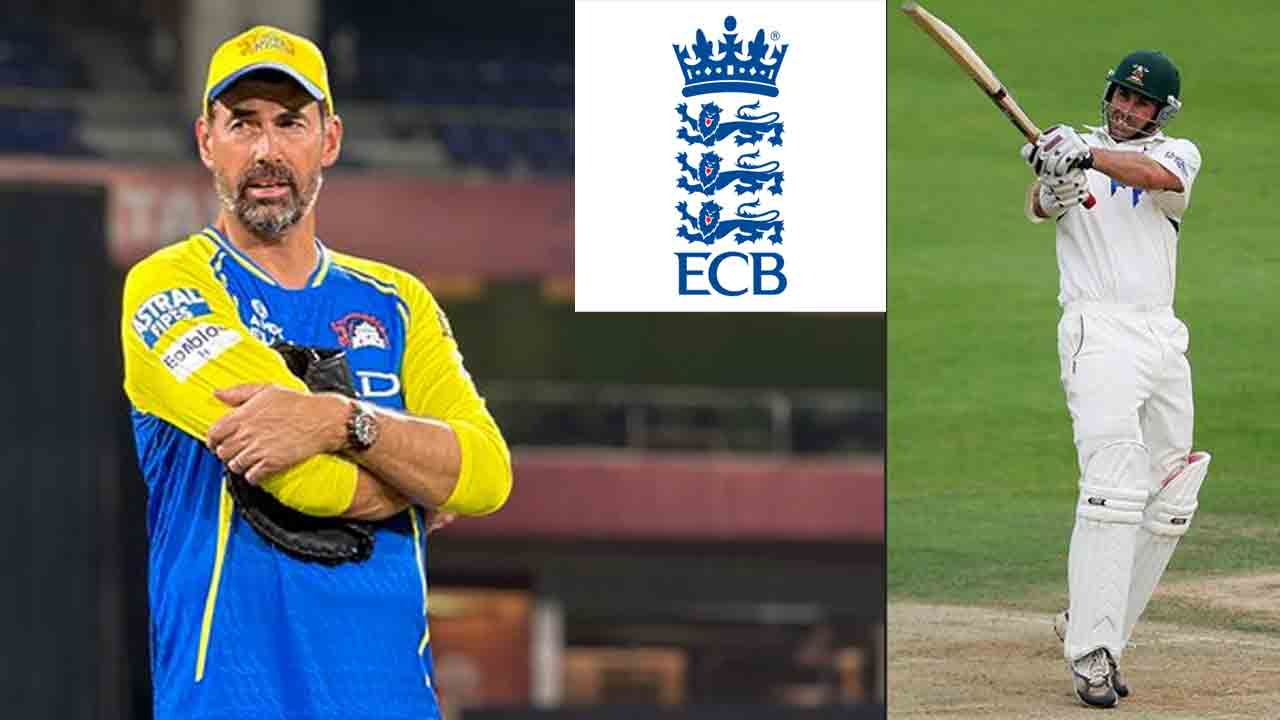 ECB | కలిసొచ్చిన ఐపీఎల్ అనుభవం.. ఇంగ్లండ్ కోచ్‌గా స్టీఫెన్ ఫ్లెమింగ్..!
