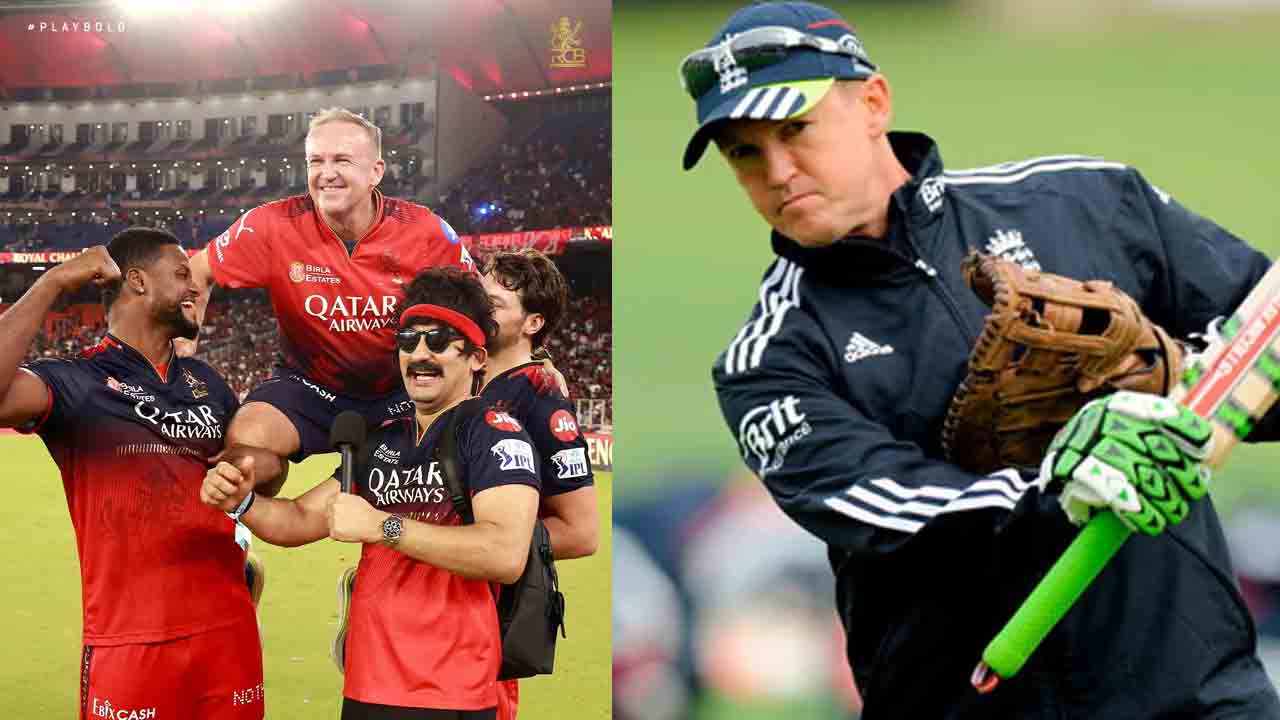 Andy Flower | నాకు ఆర్సీబీనే ముఖ్యం.. ఇంగ్లండ్‌కు కోచింగ్ ఇవ్వలేను..!