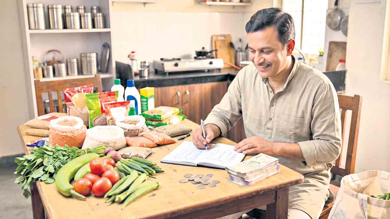 షాపింగ్‌లో పొదుపు