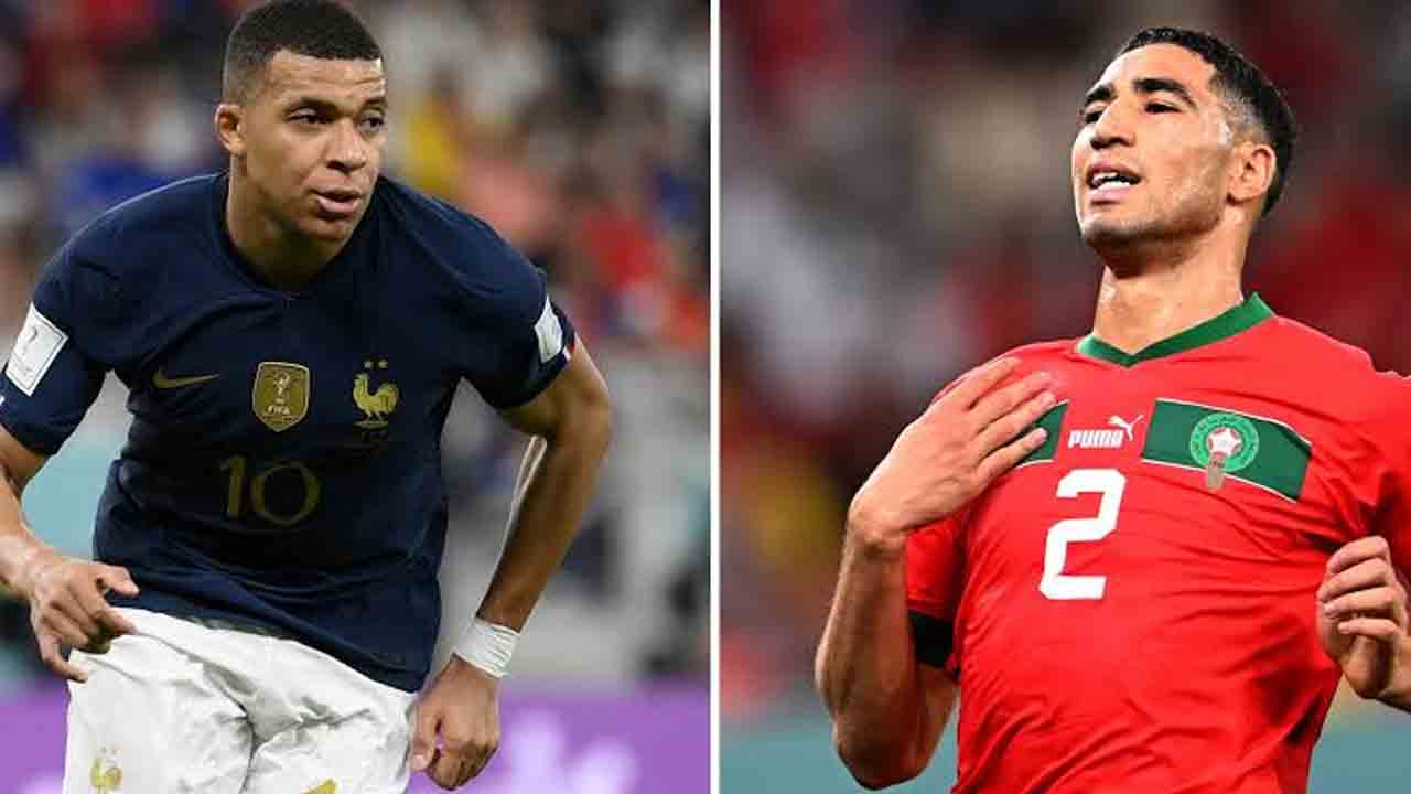 FIFA World Cup 2026 | పరాగ్వేపై ఫ్రాన్స్, కెనడాపై మొరాకో ఘనవిజయం.. జూలై 10న హై-వోల్టేజ్ పోరు!