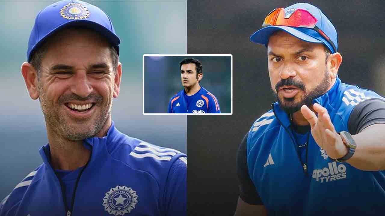 BCCI | గంభీర్‌కు భారీ షాకిచ్చిన బీసీసీఐ‌.. ఇద్దరు సహాయక కోచ్‌లు ఔట్..!