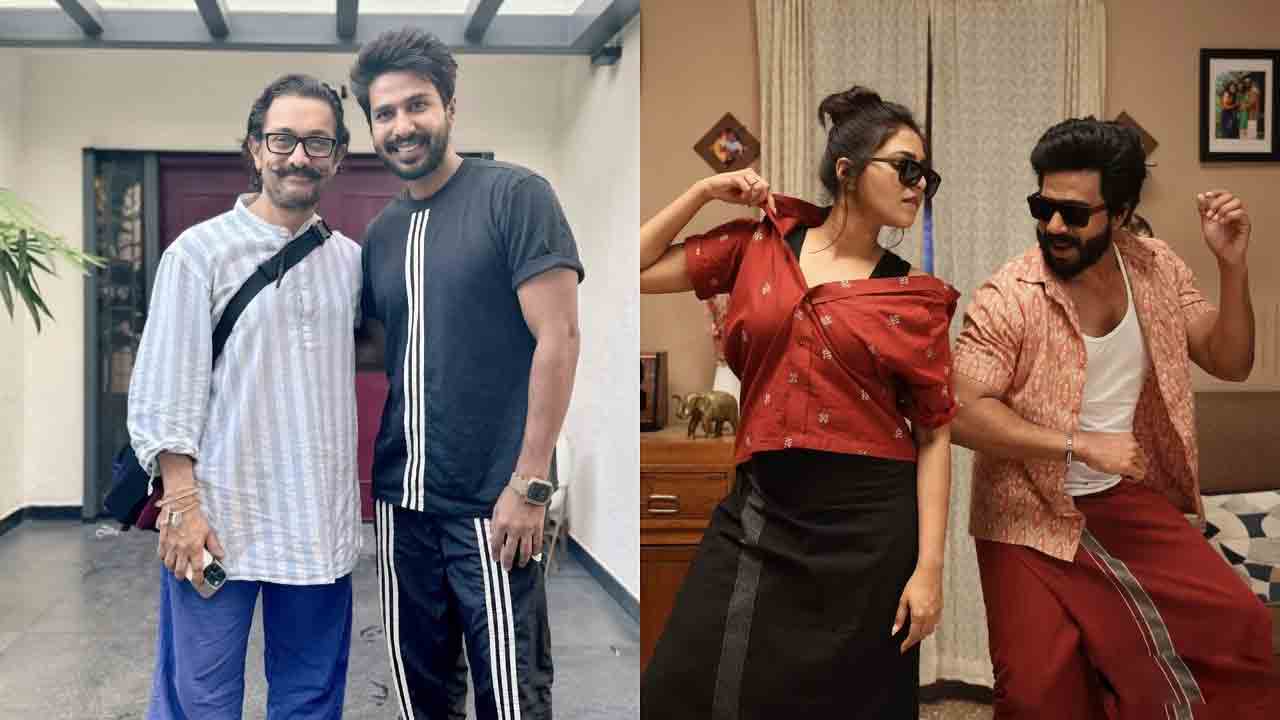 AamirKhan | విష్ణు విశాల్‌ ‘గట్టా కుస్తీ 2’ బ్లాక్‌బస్టర్.. వీడియో కాల్ చేసి అభినందించిన ఆమిర్ ఖాన్