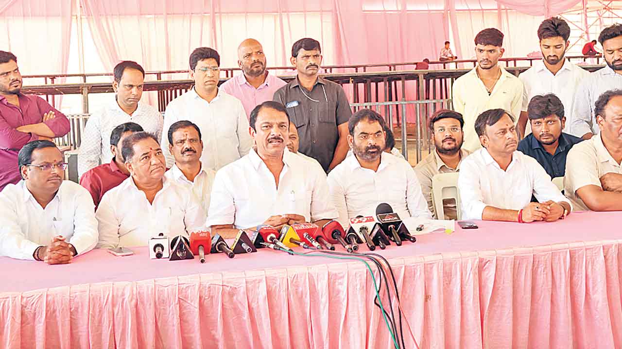 Gellu Srinivas Yadav