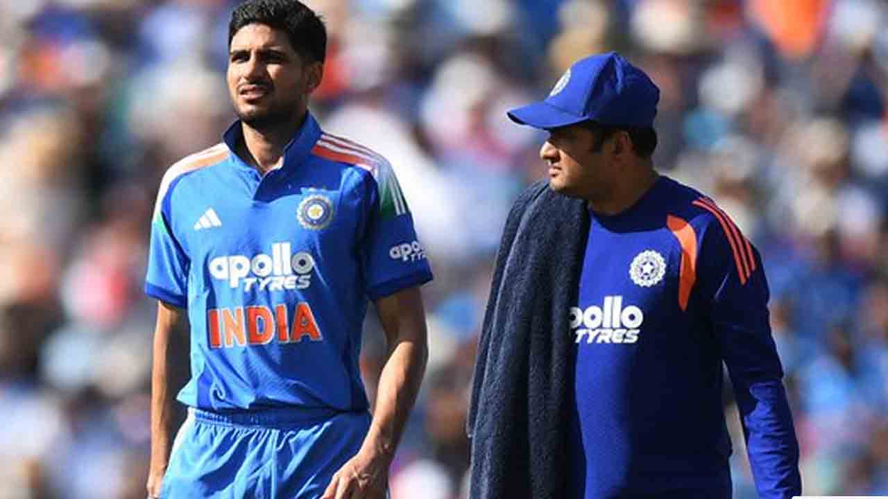 IND vs ENG | అర్ధశతకం తర్వాత గిల్ రిటైర్డ్ హర్ట్‌.. వెంటనే రెండు వికెట్లు డౌన్..!