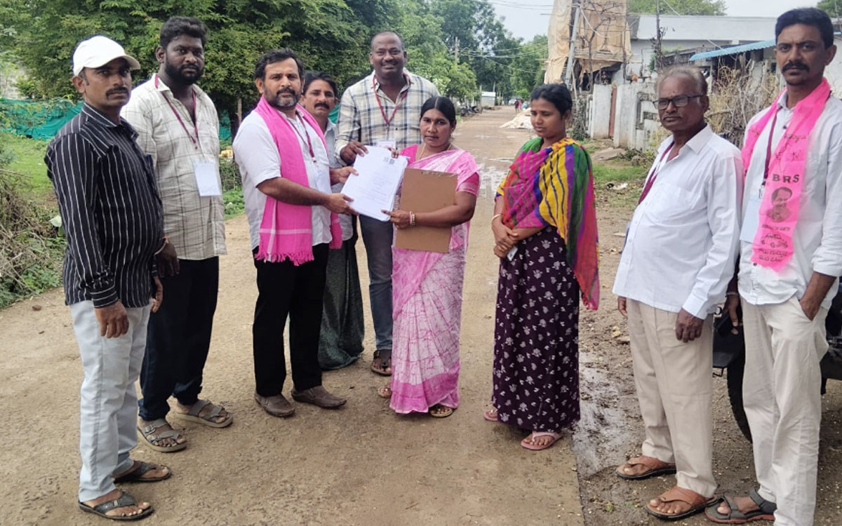 ‘​ఓటరు జాబితా సవరణ ప్రక్రియను విజయవంతం చేయాలి’