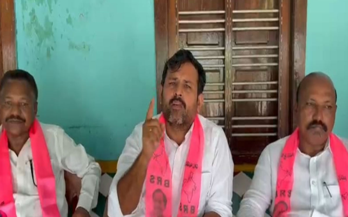 ‘సీతారామ ప్రాజెక్టు డిజైన్‌ మార్చొద్దు’