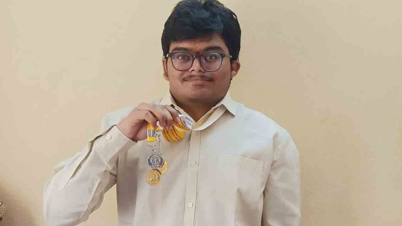 Gold Medal