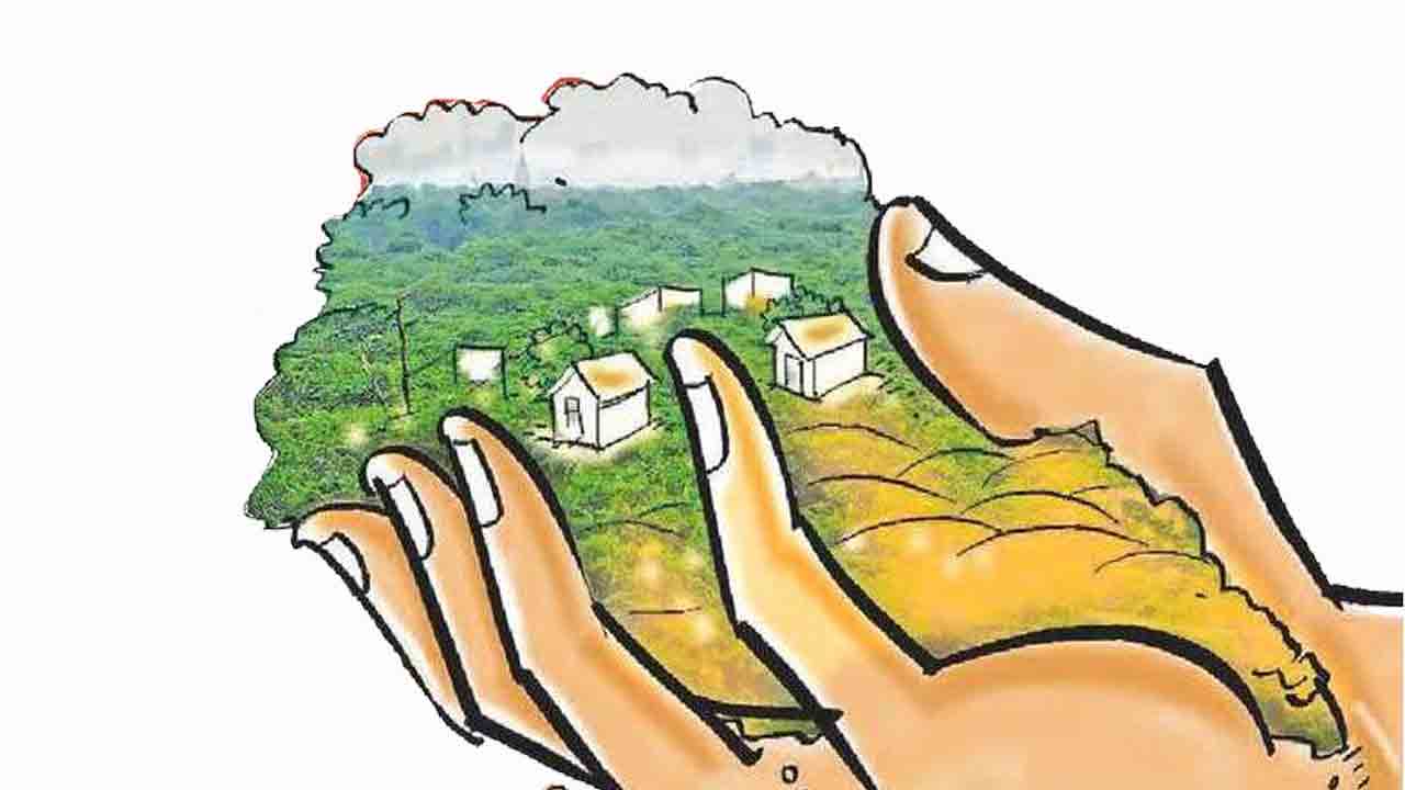 కబ్జాలపై చర్యలేవి?