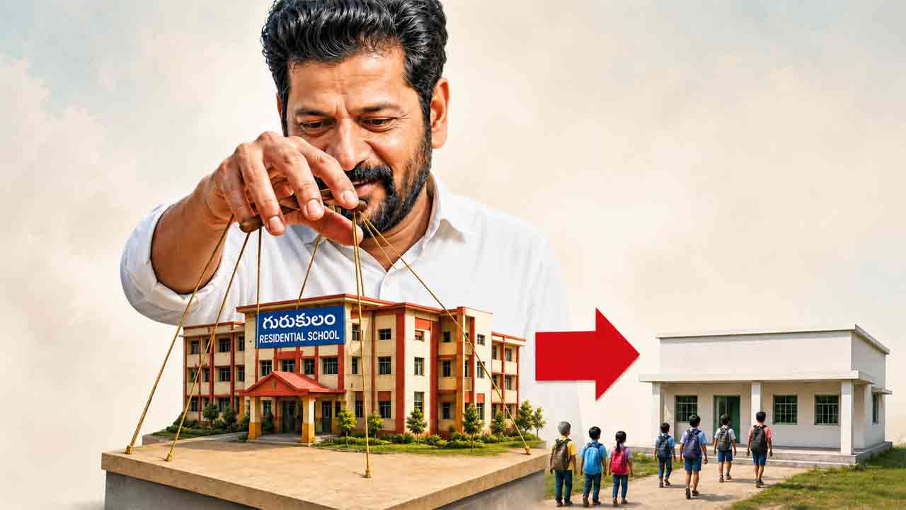 Gurukul Schools | గురుకులాల రద్దు.. రెసిడెన్షియల్‌ నుంచి డే స్కూళ్లుగా మార్చే యోచనలో రేవంత్‌ సర్కార్