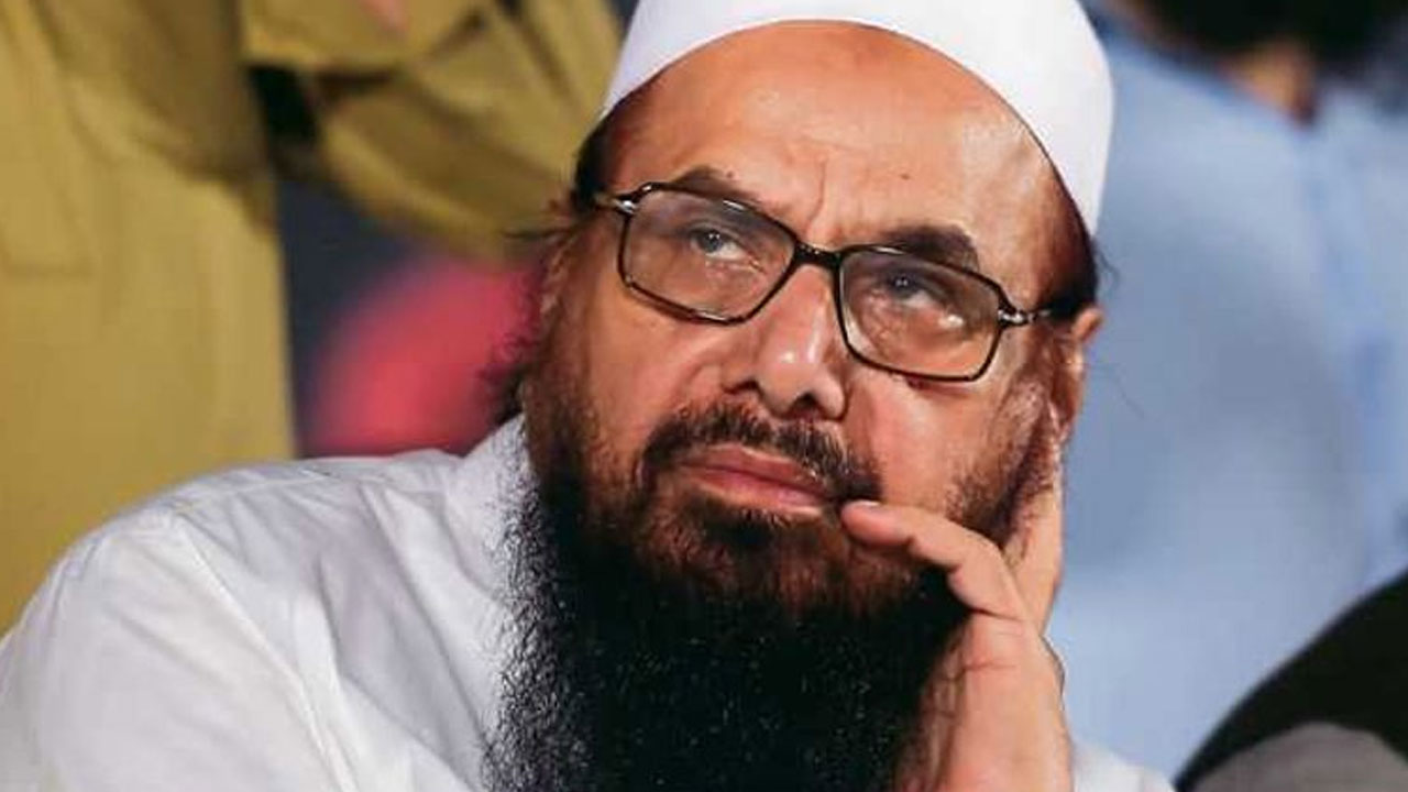 Hafiz Saeed: పెహ‌ల్గామ్ ఉగ్ర‌దాడి.. ఎన్ఐఏ ఛార్జ్‌షీట్‌లో ల‌ష్క‌రే చీఫ్ హ‌ఫీజ్ స‌యీద్ పేరు