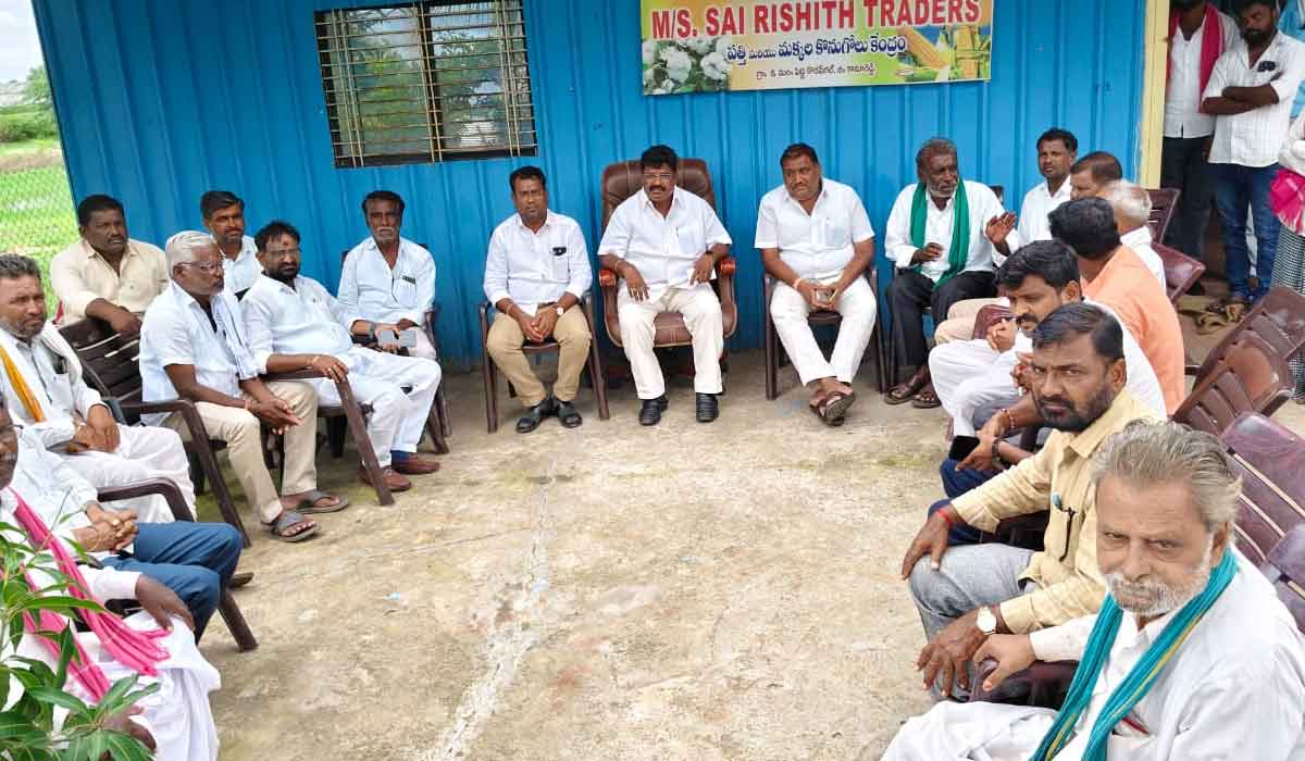 Hanmanth Shinde | ప్రతీ కార్యకర్తకు అండగా ఉంటా.. జుక్కల్‌ మాజీ ఎమ్మెల్యే హన్మంత్ షిండే