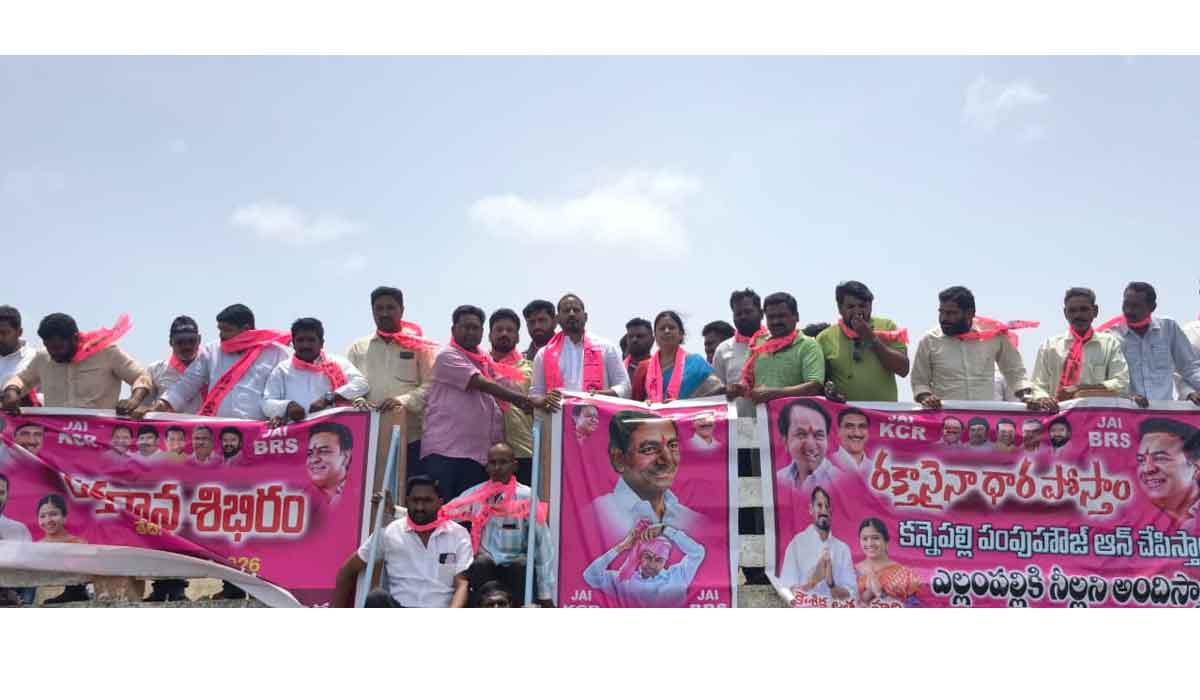 Kaushika Hari | సీఎం రెవంత్ రెడ్డి ది రాక్షస మానస్తత్వం.. బీఆర్ఎస్ రాష్ట్ర నాయకుడు కౌశిక హరి