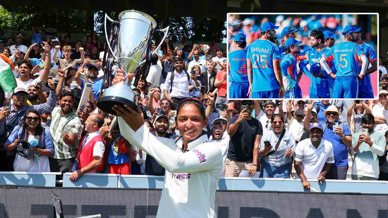 Women Cricket | క్రికెట్ పుట్టింట్లో గెలిచిన అమ్మాయిలు.. పట్టుదలకు ప్రతీక లార్డ్స్ విజయం..!
