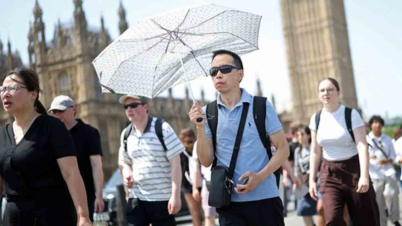 Heatwaves | యూరప్‌లో వేడిగాలులతో 12,000 మంది మృతి..! మరింత పెరిగే అవకాశం
