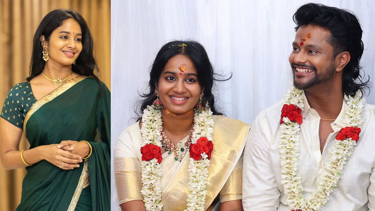 Brigida Saga | ప్రియుడితో న‌టి ఎంగేజ్‌మెంట్ .. సోషల్ మీడియాలో వైరల్ అవుతున్న ఫోటోలు!