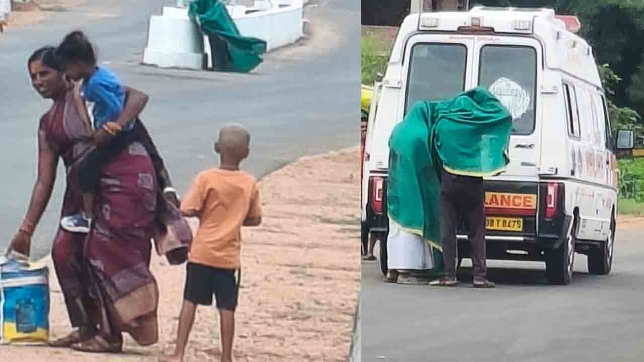 Odela | మల్లికార్జున స్వామి ఆలయంలో భక్తులపై తేనెటీగల దాడి.. పలువురికి గాయాలు